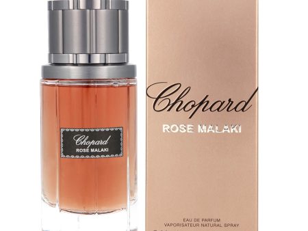 Unisex Perfume Chopard EDP Rose Malaki 80 ml Supply