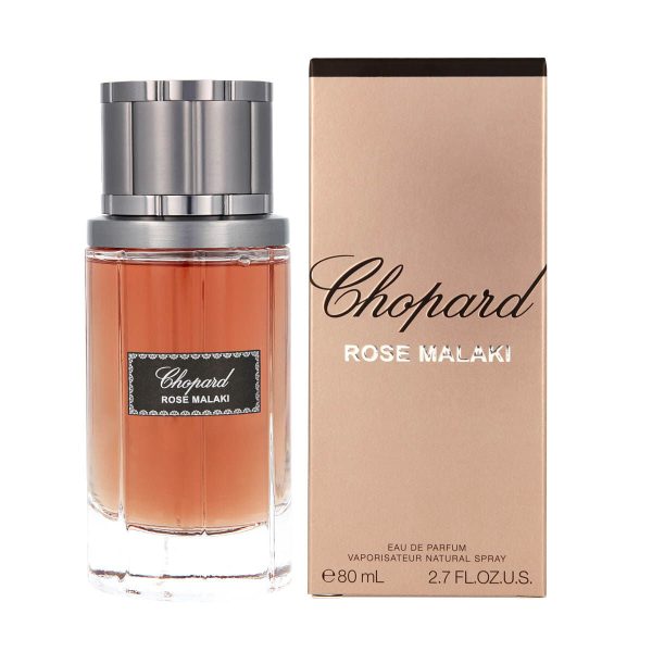 Unisex Perfume Chopard EDP Rose Malaki 80 ml Supply