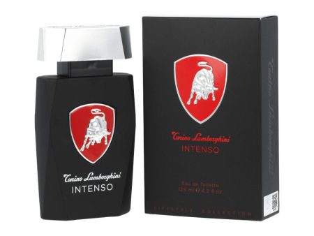 Men s Perfume Tonino Lamborghini Intenso EDT 125 ml For Discount