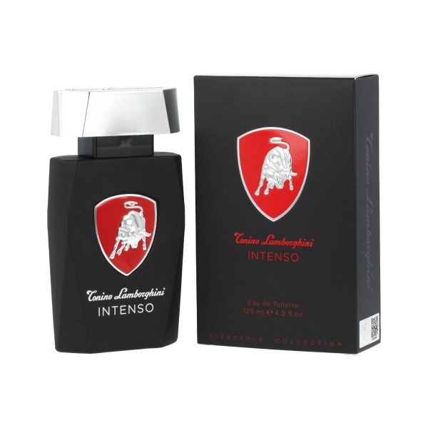 Men s Perfume Tonino Lamborghini Intenso EDT 125 ml For Discount