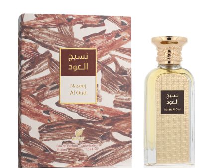 Unisex Perfume Zimaya Naseej Al Oud EDP 50 ml on Sale