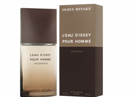 Men s Perfume Issey Miyake L Eau d Issey Pour Homme Wood & Wood EDP EDP 100 ml Fashion