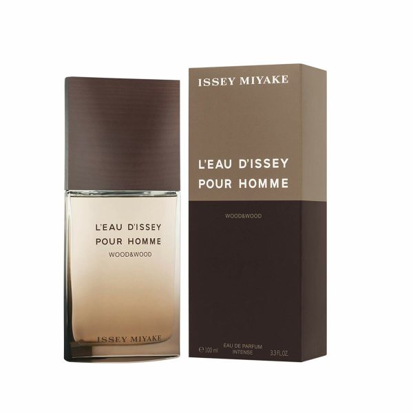 Men s Perfume Issey Miyake L Eau d Issey Pour Homme Wood & Wood EDP EDP 100 ml Fashion