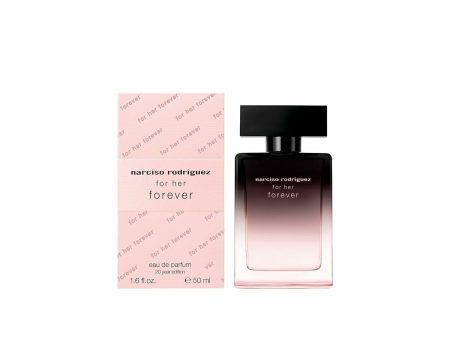 Unisex Perfume Narciso Rodriguez EDP Forever 50 ml Discount