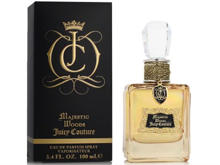 Women s Perfume Juicy Couture EDP Majestic Woods 100 ml Online now