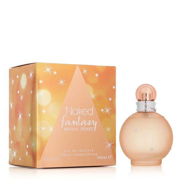 Women s Perfume Britney Spears EDT Naked Fantasy 100 ml Online now