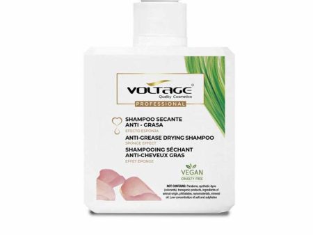 Anti-Grease Shampoo Voltage (450 ml) Discount