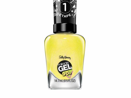 Nail polish Sally Hansen MIRACLE GEL 90s Nº 891 Mixtape 14,7 ml Discount