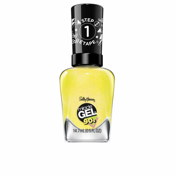 Nail polish Sally Hansen MIRACLE GEL 90s Nº 891 Mixtape 14,7 ml Discount