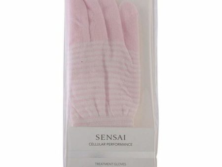 Hand Treatment Gloves Sensai Cellular Sensai (2 uds) Cheap