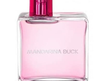 Women s Perfume Mandarina Duck MANDARINA DUCK FOR HER EDT Sale