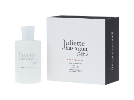 Women s Perfume Juliette Has A Gun EDP 100 ml Not A Perfume Online now