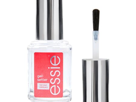 Nail polish SETTER color&shine Essie (13,5 ml) Discount