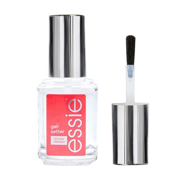 Nail polish SETTER color&shine Essie (13,5 ml) Discount