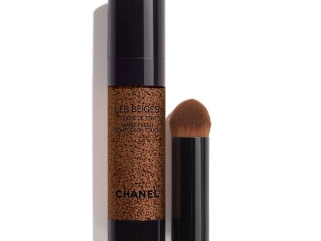 Chanel Les Beiges Water-Fresh Complexion Touch – BD121 | 20 ml Lightweight Hydrating Foundation Online now