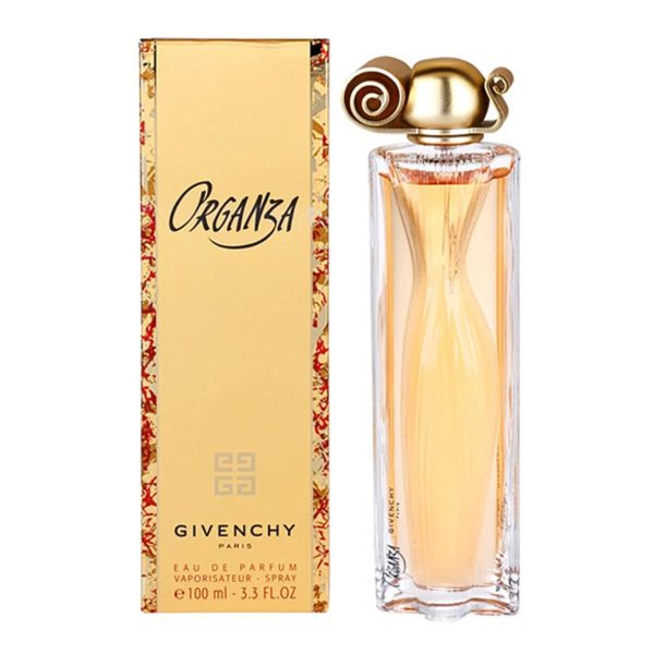 Women s Perfume Givenchy EDP Organza (100 ml) Online Hot Sale