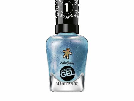 nail polish Sally Hansen Miracle Gel Nº 910 Jack frosted 14,7 ml Sale