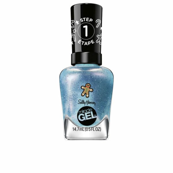 nail polish Sally Hansen Miracle Gel Nº 910 Jack frosted 14,7 ml Sale