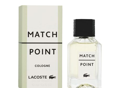 Men s Perfume Lacoste EDT Match Point 50 ml Online