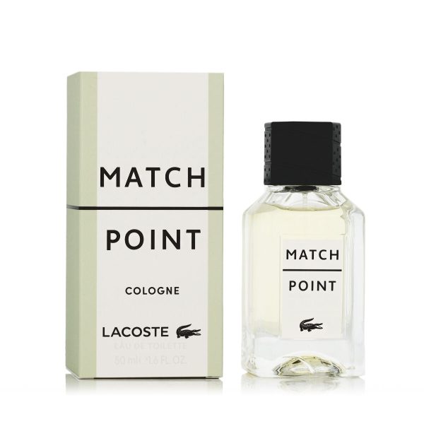 Men s Perfume Lacoste EDT Match Point 50 ml Online