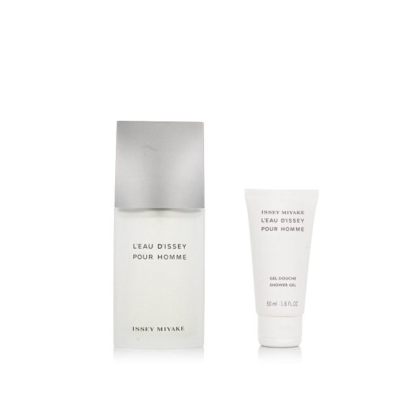 Men s Perfume Set Issey Miyake L Eau D Issey EDT 2 Pieces For Sale