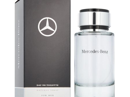 Men s Perfume Mercedes Benz EDT Mercedes-Benz 120 ml Sale