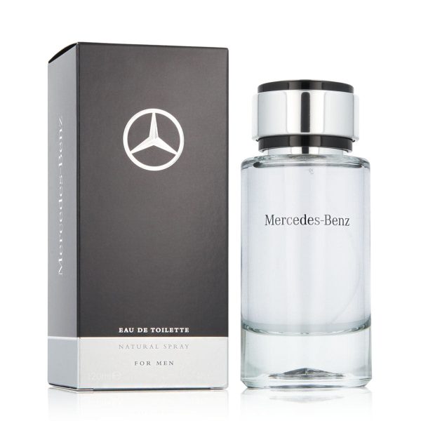 Men s Perfume Mercedes Benz EDT Mercedes-Benz 120 ml Sale