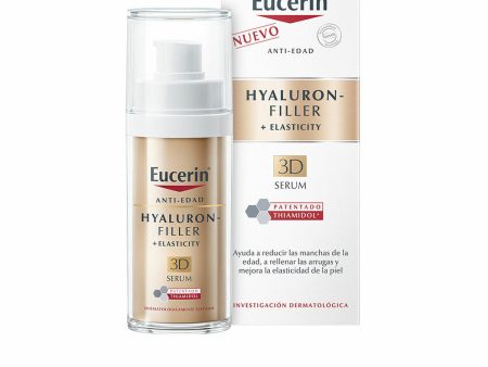 Anti-Ageing Serum Eucerin Hyaluron Filler 30 ml Online Sale