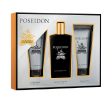 Men s Perfume Set Poseidon EDT Gold Ocean 3 Pieces Discount