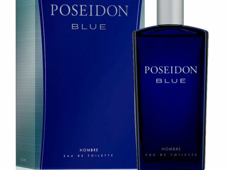 Men s Perfume Poseidon POSEIDON BLUE EDP EDP 150 ml Sale