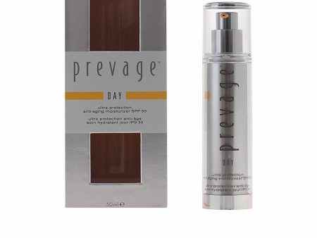 Anti-Ageing Moisturising Lotion Elizabeth Arden Prevage 50 ml Supply