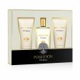 Men s Perfume Set Poseidon EDT Only Man 3 Pieces Online Sale