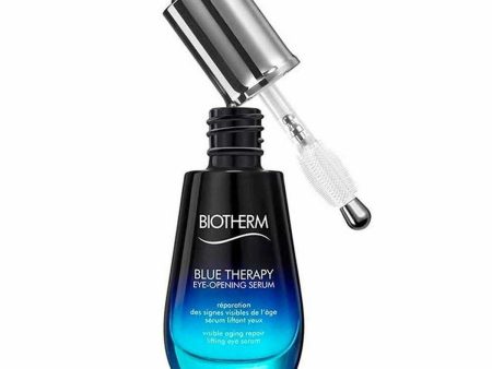 Anti-Ageing Serum Blue Therapy Yeux Biotherm Online Sale