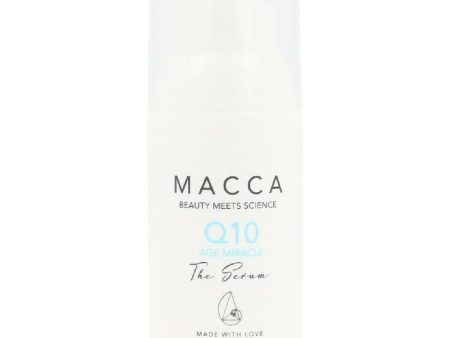 Anti-Ageing Serum Q10 Age Miracle Macca (30 ml) Online