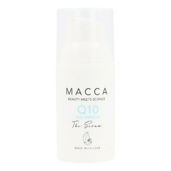 Anti-Ageing Serum Q10 Age Miracle Macca (30 ml) Online