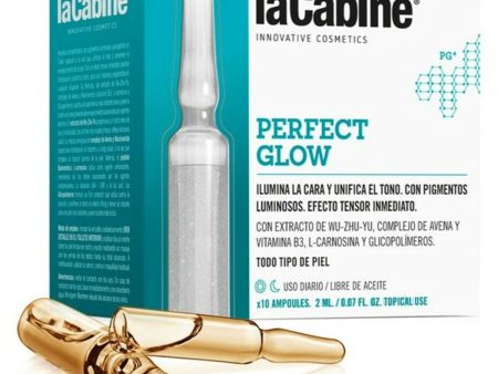 Ampoules laCabine Perfect Glow (10 x 2 ml) Fashion