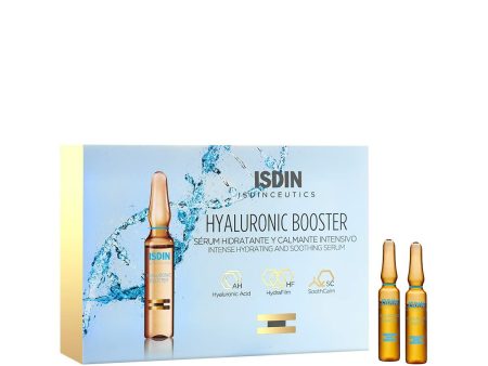 Ampoules Isdin Isdinceutics Moisturizing Facial Treatment (10 x 2 ml) Online