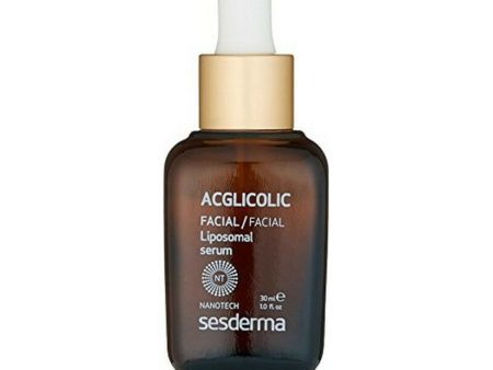 Anti-Ageing Serum Acglicolic Sesderma Acglicolic (30 ml) 30 ml For Sale