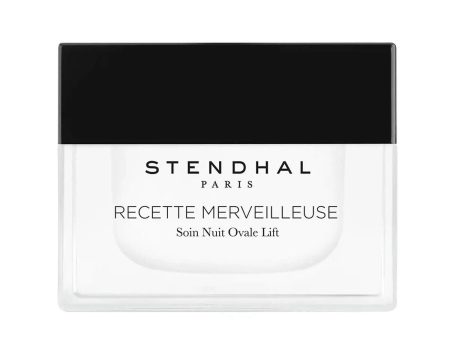 Anti-Ageing Night Cream Stendhal Recette Merveilleuse 50 ml Online Hot Sale